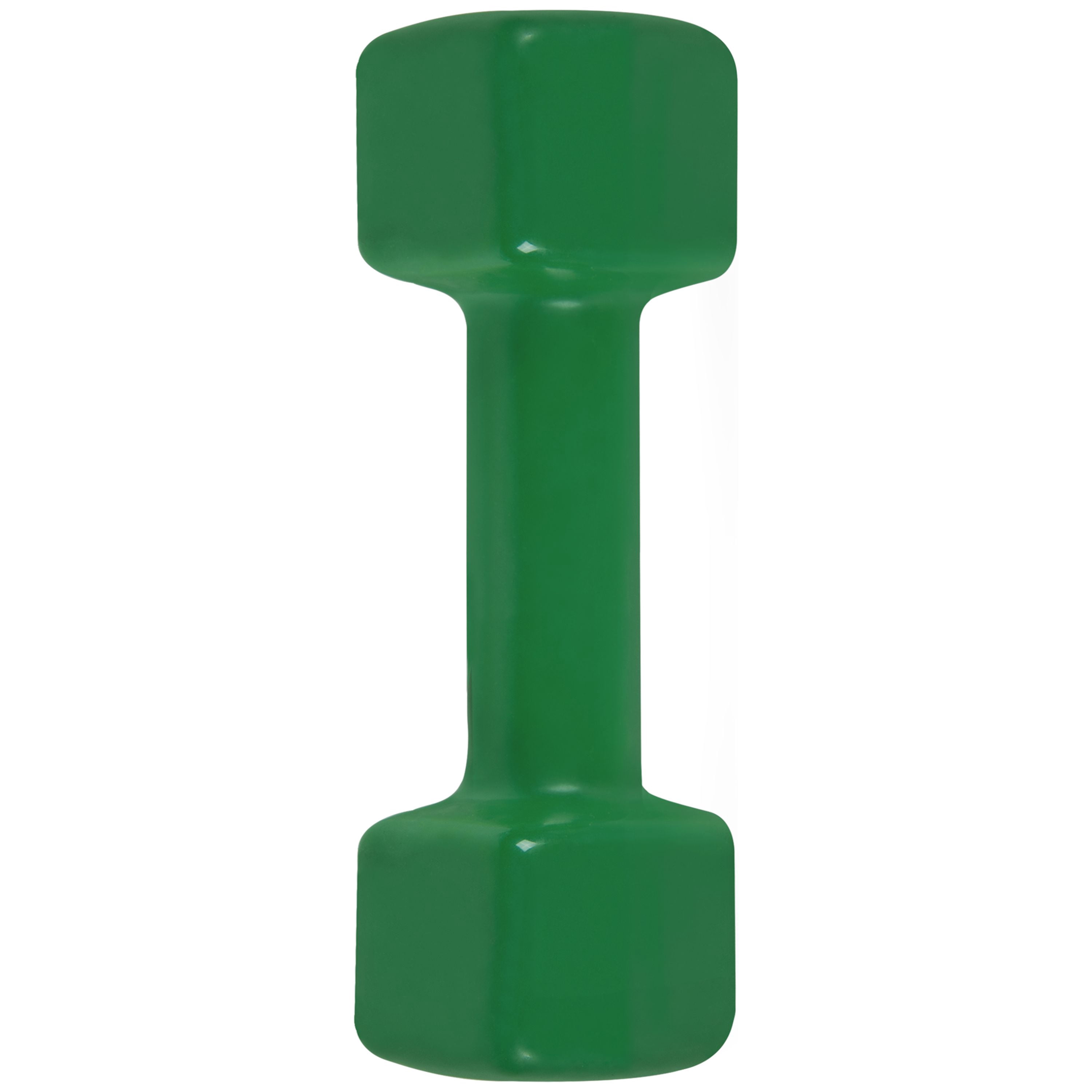 CAP Barbell, 9lb Vinyl-Coated Dumbbell, Single