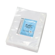 8"x10" Chamber Machine Vacuum Pouches 3-Mil Pack of 250 | Avid Armor