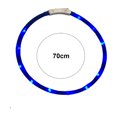 thumbnail image 2 of Dog Collar Light Rechargeable Puppy Collar, Glowing Pet Collar, for Small Medium Large Dogs, 2 of 5