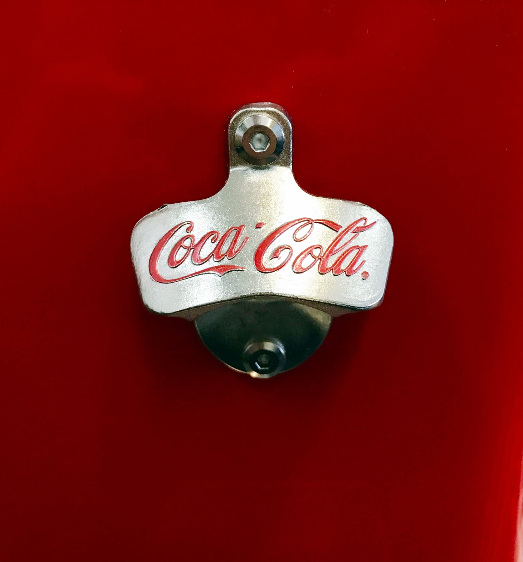 olympia coca cola 65qt hard cooler