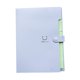 thumbnail image 4 of unbranded Folder Organizador De Documentos Con Y Separadores Transparente, 4 of 7