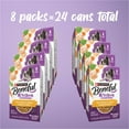 thumbnail image 4 of Purina Beneful Kitchen Creations With Chicken and Vibrant Veggies in Sauce Wet Dog Food, 3 oz, 8 Pack, 4 of 11