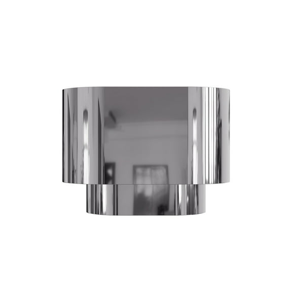 Livex Lighting - Springview - 1 Light ADA Wall Sconce-8 Inches Tall and 11