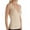Nude, variant on SlimMe by MeMoi V-Neck Shaping Tank Top