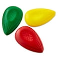 thumbnail image 3 of Pen+Gear Easy-Grip Crayons, Assorted Colors, 6 Count, 3 of 4