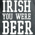 thumbnail image 3 of CafePress - Stpats_Beerwish_Wt T Shirt - Women's Traditional Fit Dark T-Shirt, 3 of 4