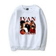 thumbnail image 3 of Ivan Cornejo Merch Hoodie World Tour Fashion Pullover Sweatshirt Hoodies Fans Clothes Clothing Streetwear Tops for Women Men, 3 of 6