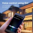 thumbnail image 1 of Interruptor inteligente de bricolaje a prueba de agua Tuya WiFi Control bidireccional funciona con Alexa Google Home JShteea El nuevo, 1 of 7