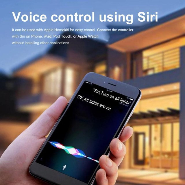 Interruptor inteligente de bricolaje a prueba de agua Tuya WiFi Control bidireccional funciona con Alexa Google Home JShteea El nuevo