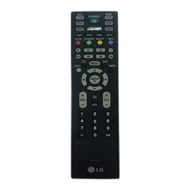 Original Télécomman TV pour Téléviseur LG 32LE5300