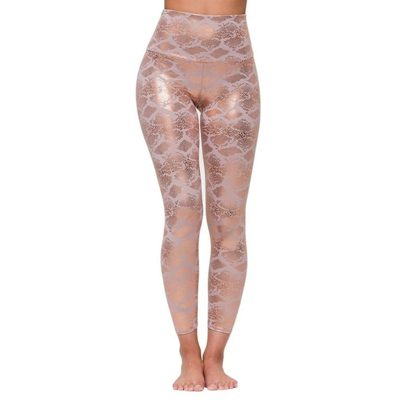 Onzie Flow Highrise Basic Midi 2029 Foil