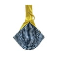 thumbnail image 4 of Bolsa transportadora para gatos/perros, bandolera para perros con un solo hombro y bolsa transportadora para mascotas con bolsillo para teléfono móvil, color amarillo brillar Electrónica, 4 of 5