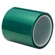 thumbnail image 1 of Cinta de resina Unique Bargains cinta Adhesiva de silicona alta resistencia a altas temperaturas 3.94 Pulgadas de Ancho 108FT de Largo verde paquete de 1, 1 of 6