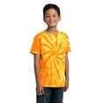 thumbnail image 4 of Port  Company Boys Essential Tie Dye Tee, 4 of 6
