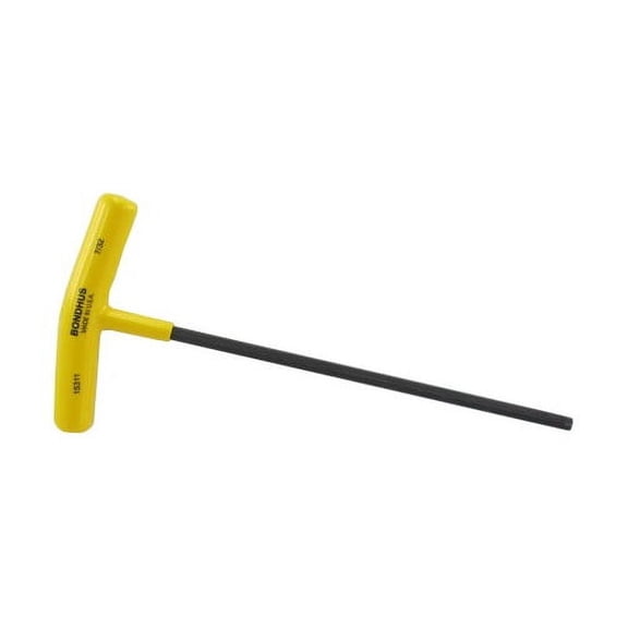7/32" X 9" T-Handle Hex Key