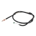 thumbnail image 2 of Cable De Embrague De Motocicleta, Reparación De Alambre De Acero Duradero Para FZ8N MT-09, 2 of 8