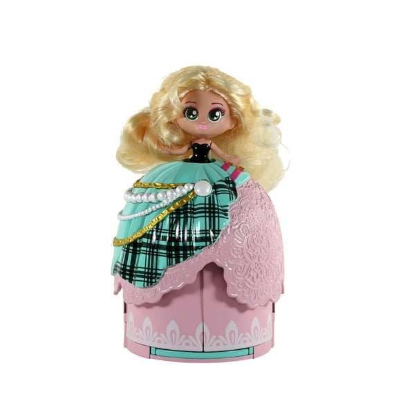 Gla'more Lila Doll Playset, 15 Surprises, 1 Doll, And 1 Ultimate Dream Closet