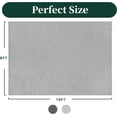 thumbnail image 2 of D Boho Area Rug for Living Room Machine Washable Rug Non Slip Carpet Soft Living Room Rug Room Decor Rugs for Bedroom Kids Playroom, 2 of 8