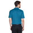 thumbnail image 3 of Devon & Jones CrownLux Performanceâ„¢ Men's Plaited Polo - DG20, 3 of 4