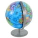 thumbnail image 2 of BRIGHTFUFU Alcancía con forma de globo terráqueo para niños, bonita alcancía con mapa del mundo, caja de ahorros educativa para niños, almacenamiento decorativo de dinero., 2 of 8
