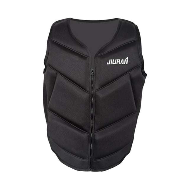 Chaleco para Adultos perfecl Chaleco para deportes acuáticos Negro XL