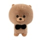 thumbnail image 1 of Animales de peluche de cachorro - Peluches de perro de peluche - 30 cm (marrón) JM, 1 of 5