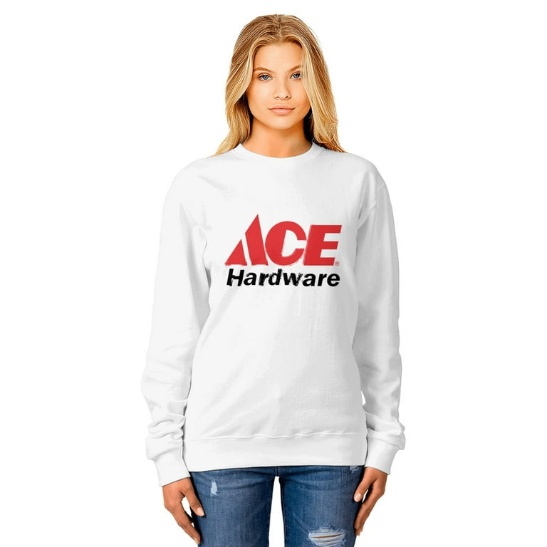 BESTSELLER Ace Hardware Merchandise316 Sweatshirt Unisex Cotton Sweatshirt Walmart