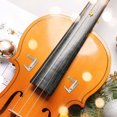thumbnail image 4 of Violin Fine Tuners with Four Precision Alloy Tuners for Practice and Stringed Instruments 1/2 1/4, 4 of 5