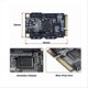 thumbnail image 2 of A+E PCI Express Mini PCI-E PCI Express PCI-E to 4 Ports SATA 3.0, 2 of 5