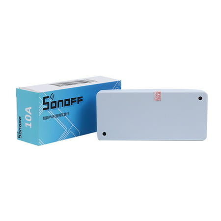Sonoff Wifi Switch Universal intelligent Home Automation Module Timer
