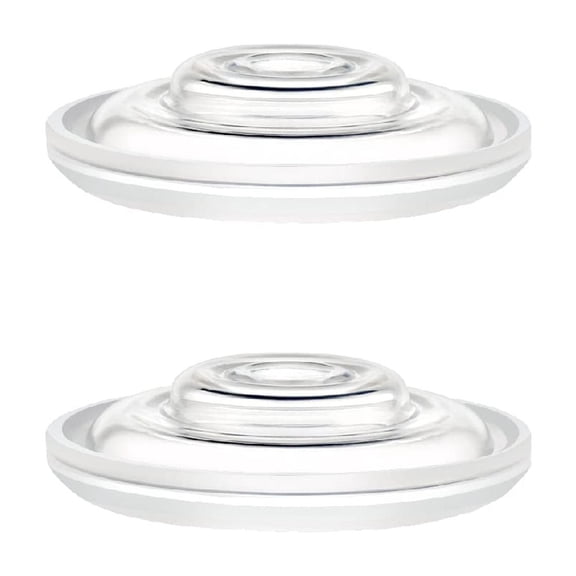 Maymom Membrane Compatible with Momcozy S9/S12 FEISIKE Wearable Cup 2011 Version TSRETE; Compatible with Momcozy Silicone Diaphragm; Replacement Wearable Pump Parts. 2pc