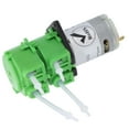 thumbnail image 3 of Peristaltic Pump Dosing Pump Mini Liquid Pump Double Head Peristaltic Pump Dosing Peristaltic Water Pump Double Head Micro Liquid Circulating 1 X 3mm TubeDC 12V, 3 of 8