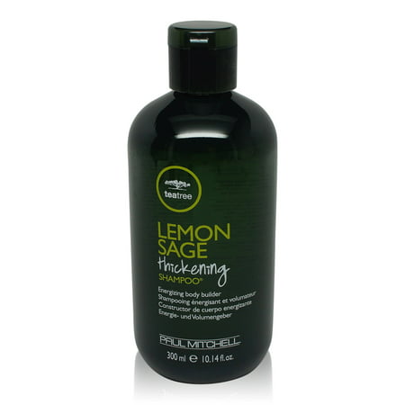 Paul Mitchell Lemon Sage Thickening Shampoo - 10.14 Oz