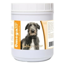 Healthy Breeds Scottish Deerhound Omega HP Fatty Acid Skin and Coat Support Soft Chews
