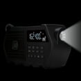 GProject GStorm Bluetooth Speaker, with AM FM Weather Radio and NOAA