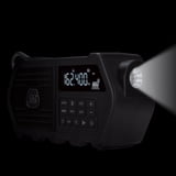 G-Project G-Storm Bluetooth Speaker, with AM FM Weather Radio and NOAA ...