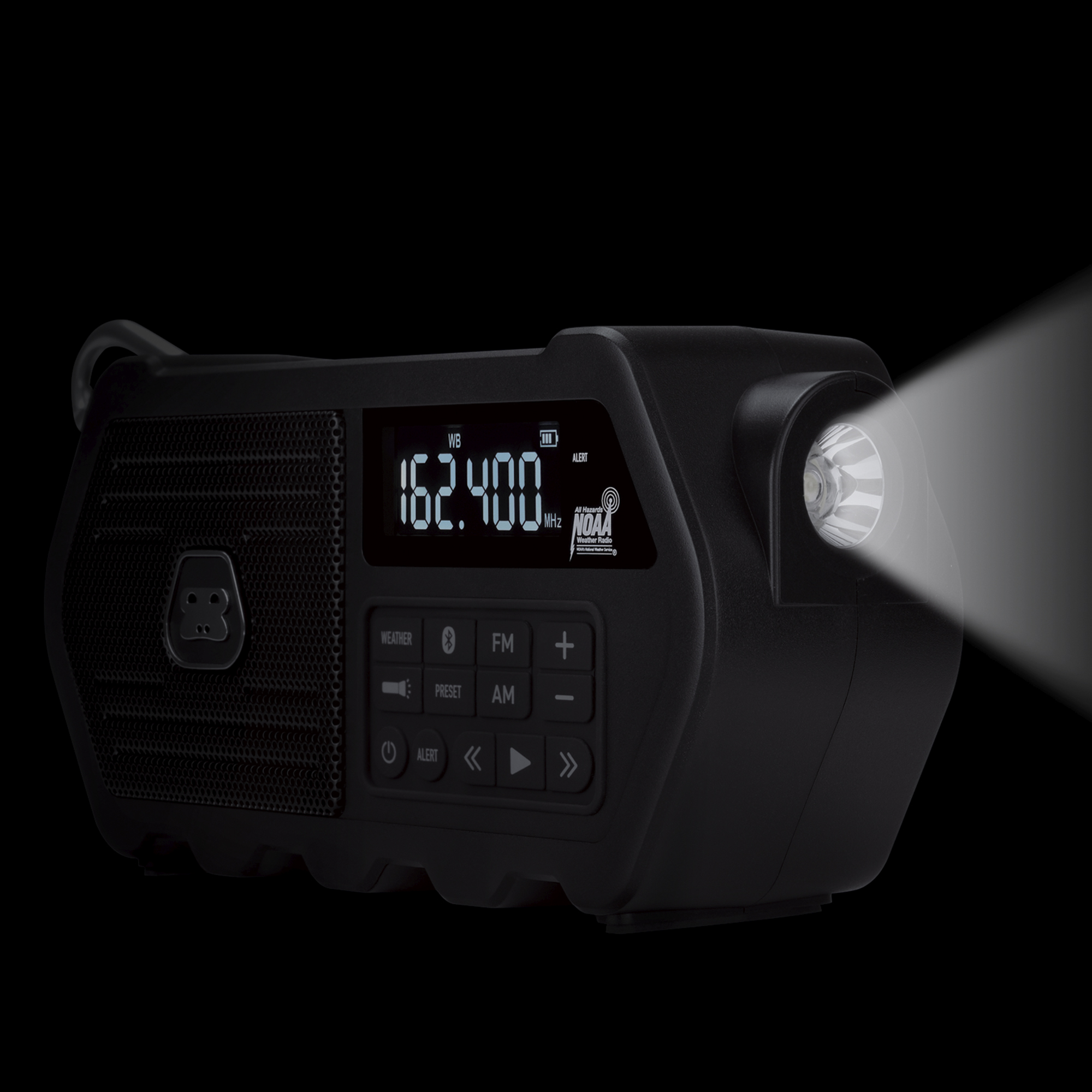 G-Project G-Storm Bluetooth Speaker with Weather Radio photo 5