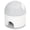 White, variant on Rupoun Star Projection Lamp Innovative Bedside Night Light Children Bedroom Romantic Ambient Lamp Projector Built In Battery Pink (12x12x13cm / 4.7x4.7x5.1in)