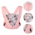 thumbnail image 3 of Portabebés Sling Portabebés Con Almohadillas Suaves Portabebés Ergonómico Cateissary AP006193-02, 3 of 6