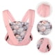 thumbnail image 3 of Portabebés Sling Portabebés Con Almohadillas Suaves Portabebés Ergonómico Vogacara AP006193-02, 3 of 6