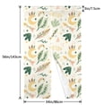 thumbnail image 3 of XMXT Japanese Noren Doorway Room Divider Curtain,Boho Arrowhead Feather Print Restaurant Closet Door Entrance Kitchen Curtains, 34 x 56 inches, 3 of 7