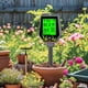 thumbnail image 1 of Medidor Digital 6 en 1 de PH y EC para Suelo, Multifuncional, para Granjas, Jardines, Fertilidad, Humedad, Detector, Monitor de Luz Solar, 1 of 5