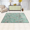 thumbnail image 3 of Cherry Blossom Branches Soft Polyester Area Rug 60''x39'', Non Slip, Memory Foam, Water Absorbent, 3 of 7