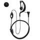 thumbnail image 2 of Auriculares 2 Uds ABS T Head 1 Pin 2,5mm Enchufe Radio Walkie Talkie Auricular Apto Para La Mayoría De Los Modelos, 2 of 7