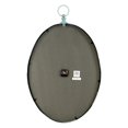 thumbnail image 4 of Aspire 4103 Sonia Oval Wall Clock, 4 of 4