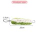 thumbnail image 2 of 3 piezas de tira de baño gruesa para frotar la espalda de adultos, suministros de baño para la espalda, tira de baño de flores, 2 of 5