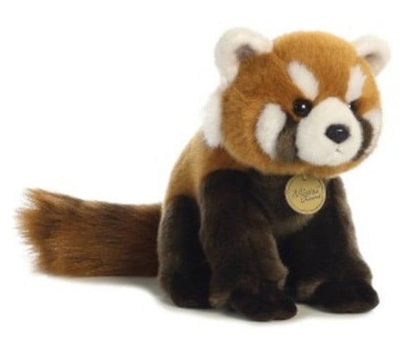 Miyoni Panda Bear Aurora World Plush 7 1/2 Inch Stuffed Animal Soft Toy for sale online 