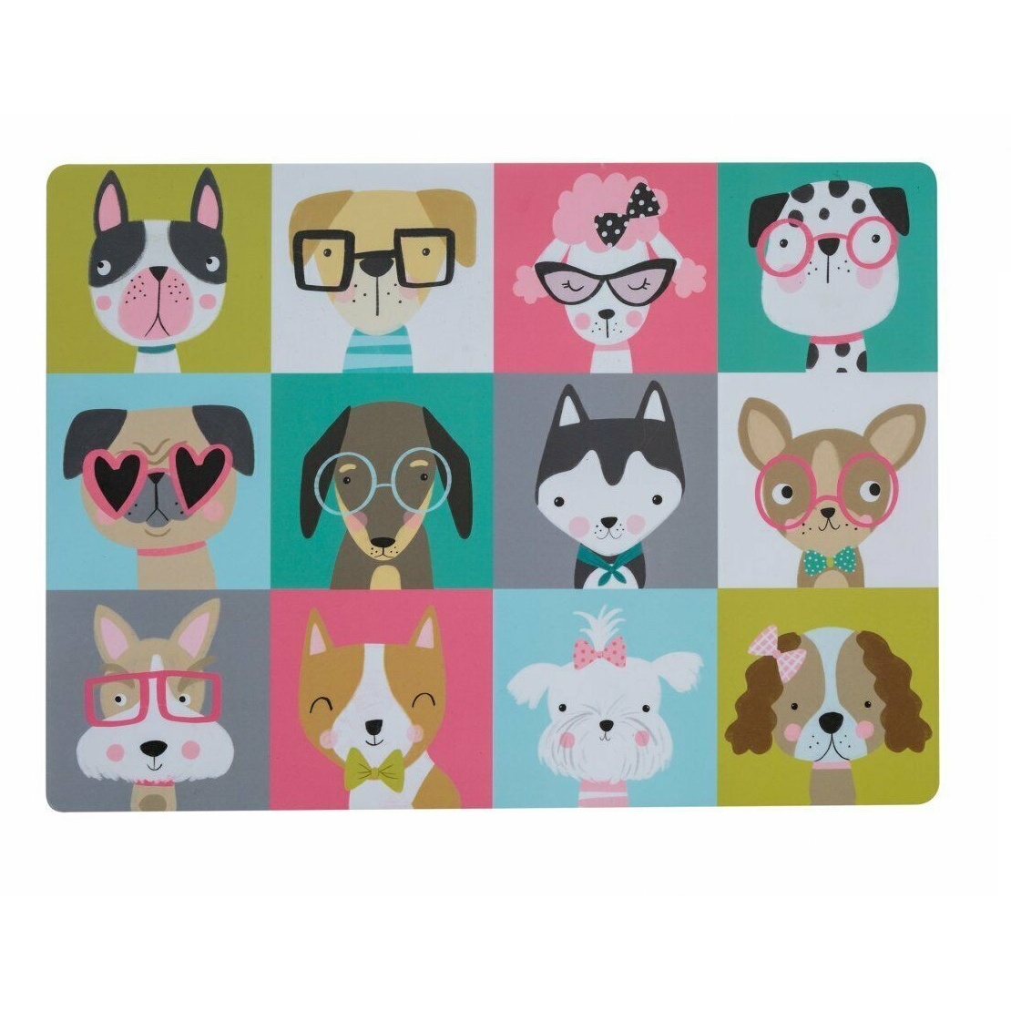 Mason Cash Pawtrait Dog Feeding Mat Walmart Canada