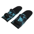 thumbnail image 2 of Calcetines De Buceo Calcetines De Agua, Calcetines De Playa Térmicos Antideslizos De Neopreno De 3 Mm Para Natación Para Bucear Surf De Buceo Con Diseño De Goma Reforzado Con, 2 of 7