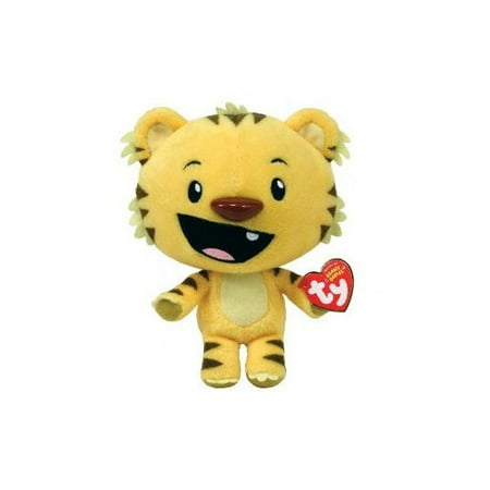 Ni Hao, Kai-Lan Rintoo Tiger Beanie Baby (1ct) - Walmart.com